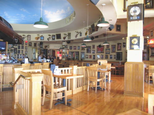 ハードロックカフェ　Hard Rock Cafe