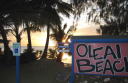 Oleai Beach Bar &　Grill